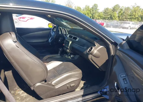 2013 Chevrolet Camaro 2Ss z USA, uszkodzony, nr VIN 2G1FK1EJ0D9195002